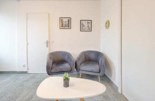 Avoine Apartment | Family-Friendly Escape at Les Forges: 2-Room Comfort