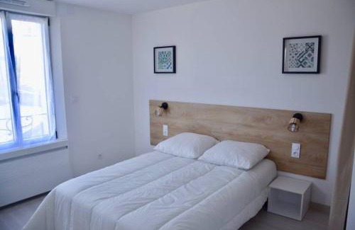 Avoine Apartment | Highly Rated Les Forges Studio for Your Next Getaway