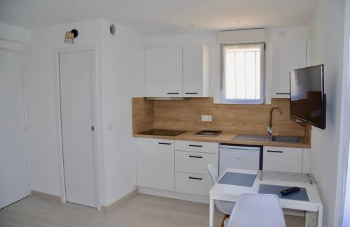 Avoine Apartment | Highly Rated Les Forges Studio for Your Next Getaway