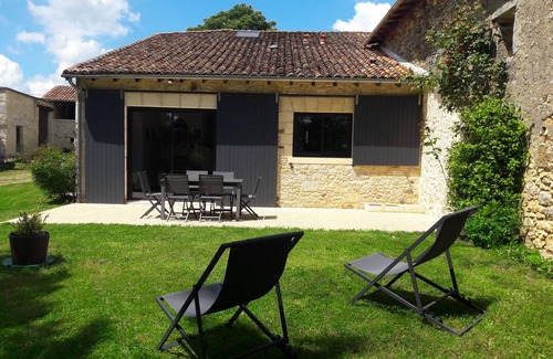 Saint-Martin-de-Fressengeas House | Discover Les Fenestrous: A Perfect Gite in Périgord Vert