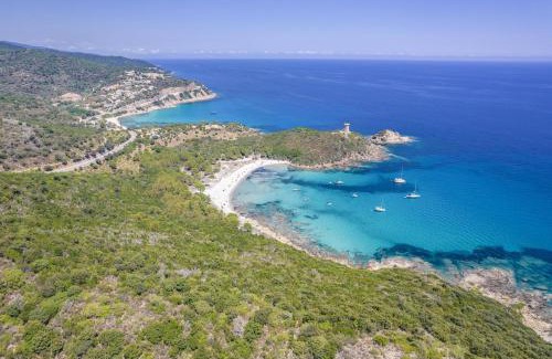 Pinarellu Apartment | Elegant Stays at Les Lofts de Sainte-Lucie-de-Porto-Vecchio