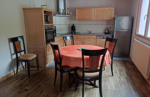 Saint-Nicolas des Eaux Apartment | Discover Les Gîtes Celtiques du Père Nicolas - Pet-Friendly Retreat