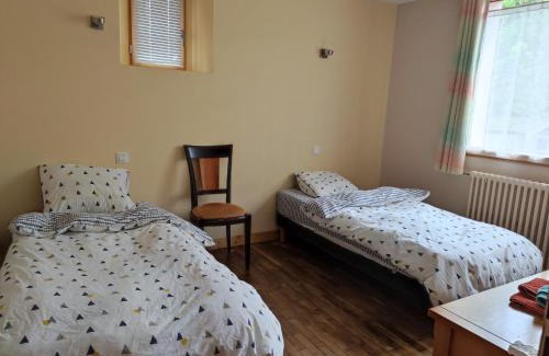 Saint-Nicolas des Eaux Apartment | Discover Les Gîtes Celtiques du Père Nicolas - Pet-Friendly Retreat