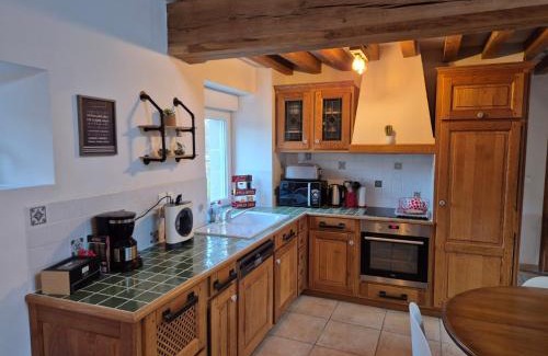 Vasteville House | Discover Les gîtes d'Herquetot "Les Genets" - Family Friendly