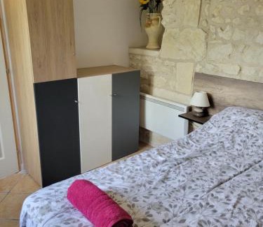 Brives-sur-Charente Bed & Breakfast | Oceanfront Bliss at Les Gîtes de Brives with Pool Access