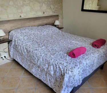 Brives-sur-Charente Bed & Breakfast | Oceanfront Bliss at Les Gîtes de Brives with Pool Access