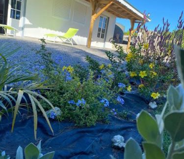 Rabi House | Relaxing Retreat at Les Gîtes de Bibine – Child Friendly Stay