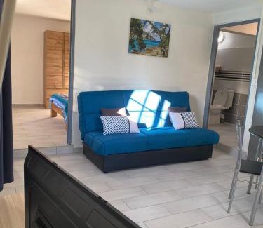 Rabi House | Relaxing Retreat at Les Gîtes de Bibine – Child Friendly Stay
