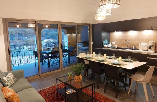 Bouyon Bed & Breakfast | Discover LA MAISON BARNOIN: Family-Friendly Retreat