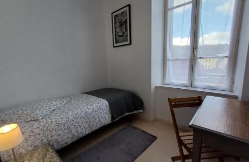 Ville-Sous-la-Ferte House | Discover Les Volets Rouges du Moulin: Rated 10/10 Family Getaway