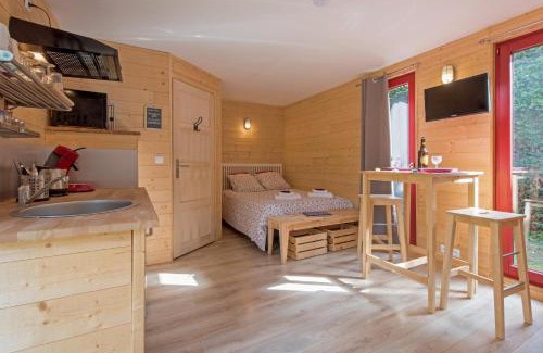 Lens House | Discover Les Gîtes de l'Ecole Buissonnière: 4-Star Retreat
