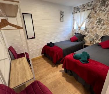 Meximieux Apartment | Family-Friendly Getaway at Les Gîtes de la Bergerie