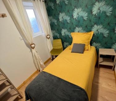 Meximieux Apartment | Family-Friendly Getaway at Les Gîtes de la Bergerie