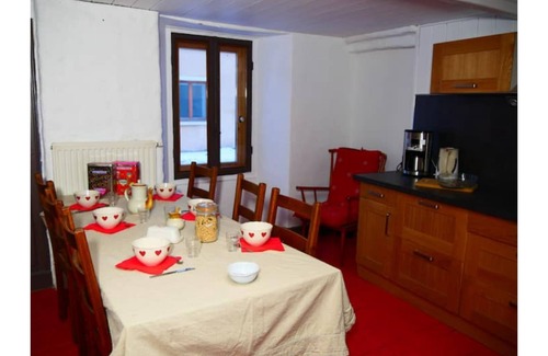 Bramans Villa | Gather at Les gîtes de la diligence with Pool & Breakfast