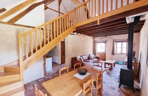 Pruniers-en-Sologne House | Experience Comfort at Les gîtes de la Ferme de Pan