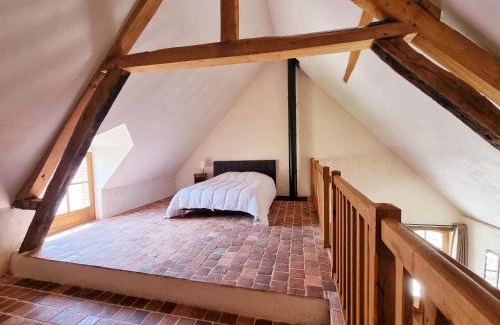 Pruniers-en-Sologne House | Experience Comfort at Les gîtes de la Ferme de Pan