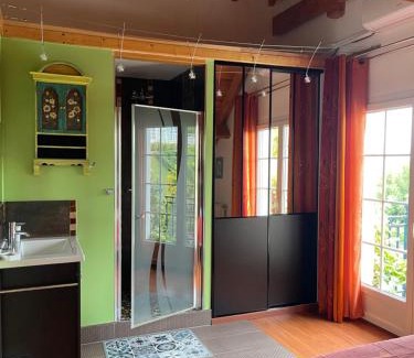 Estialescq Apartment | Discover Les Gîtes de La Maison Bleue d'Estialescq