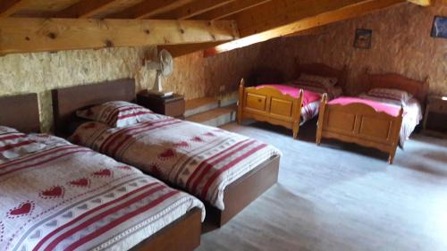 Monblanc House | Discover Les Gîtes de LAURES: Spa & Hot Tub Retreat