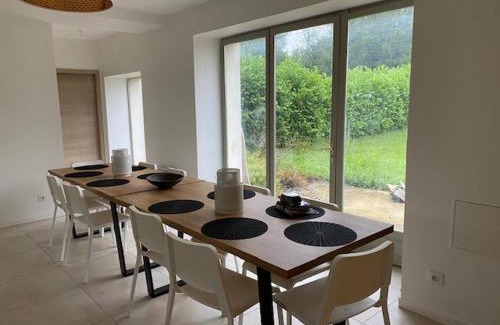 Machault House | Discover Les gîtes de Machault: Pet & Child Friendly Retreat
