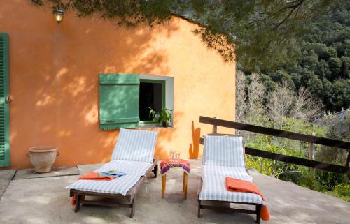 Olmeta di Capocorso Apartment | Cozy Retreat at Les Gîtes du Cap Corse with Ocean Views