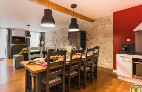 Nerac Apartment | Discover Les Gîtes du Château - 4-Star Apartments Near History