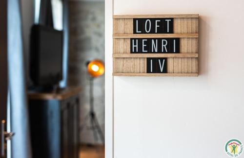 Nerac Apartment | Cozy Le Loft HENRI IV: Perfect Stay by the Château