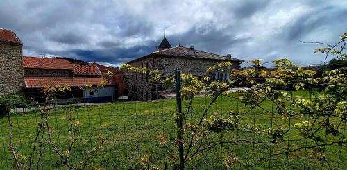 Nozieres House | Discover Relaxation at Les Gîtes du Couvent with Spa Access