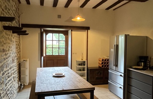 Vautorte Cottage | Relaxing Retreat at Les Gîtes du Domaine de la Cour