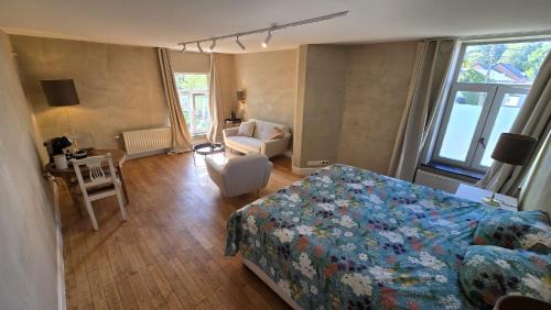 Baisy-Thy Apartment | Explore Les Gîtes Ecosphère: Family-Friendly Retreat