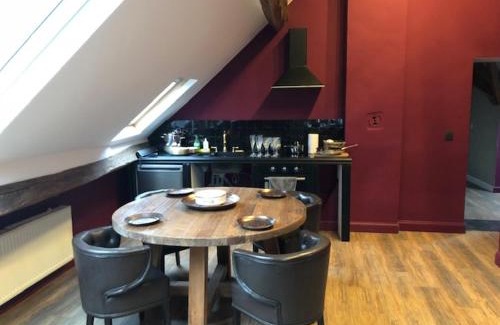 Baisy-Thy Apartment | Explore Les Gîtes Ecosphère: Family-Friendly Retreat