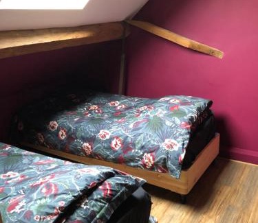Baisy-Thy Apartment | Explore Les Gîtes Ecosphère: Family-Friendly Retreat