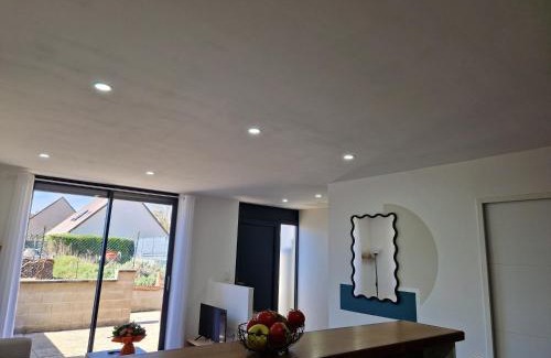 Gasny House | Les G