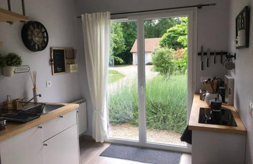 Fontaine-Sous-Jouy House | Discover Les Genêts: Family-Friendly Stay with 9.7 Rating