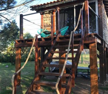 Orleat House | Oceanfront Retreat at Les Genets with Pool & Pet-Friendly