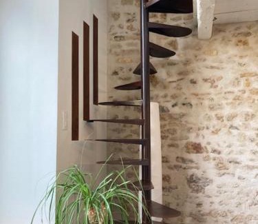 La Chatre House | Discover Les Gites de la Vallée Noire - Family-Friendly Retreat