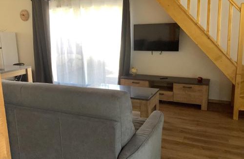 Saint-Leger-les-Melezes Apartment | Discover les Gites de l’E.D.E.: Family-Friendly Getaway