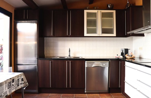 Sant Hilari Sacalm Apartment | Les Golfes de Can Mascarbó, Mimarte en un Confortable Espacio