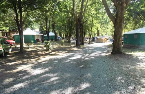 Pont d'Herault House | Relaxing Stay at Camping les Gorges de l'Hérault with Spa