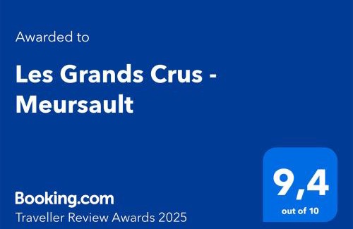 Corpeau House | Top-Rated Les Grands Crus - Meursault with Ocean Views