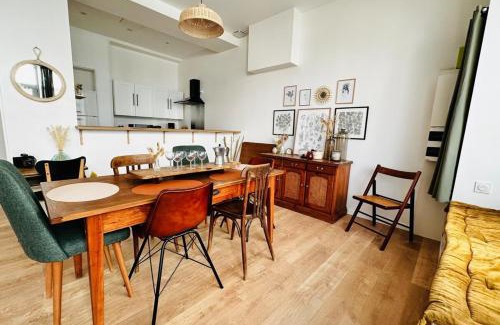 Saint-Aignan House | Family-Friendly Retreat: Les Grands Gamins Near Zoo