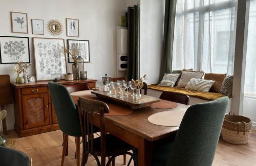 Saint-Aignan House | Family-Friendly Retreat: Les Grands Gamins Near Zoo