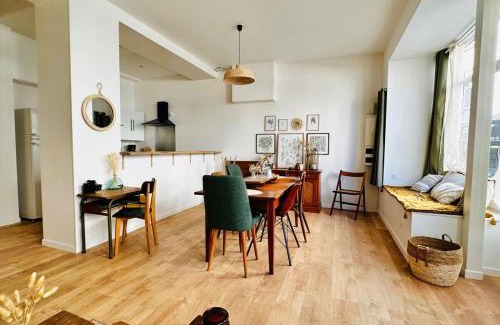 Saint-Aignan House | Family-Friendly Retreat: Les Grands Gamins Near Zoo
