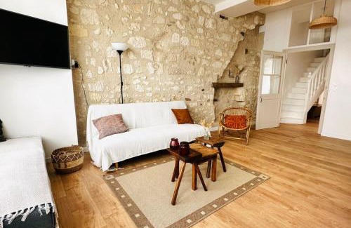 Saint-Aignan House | Family-Friendly Retreat: Les Grands Gamins Near Zoo