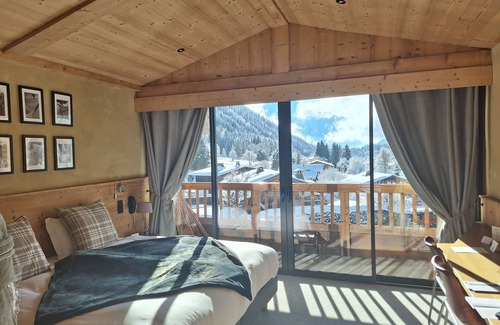 Chamonix-Mont-Blanc Hotel | Relaxing Retreat at Les Grands Montets Hôtel & Spa
