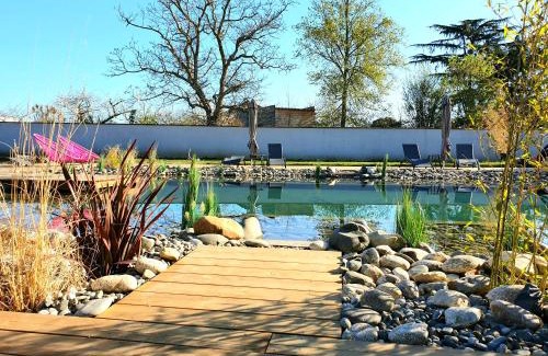 Lafitte-Vigordanne Hotel | Discover Les Granges de Jules: Oceanfront Relaxation Awaits