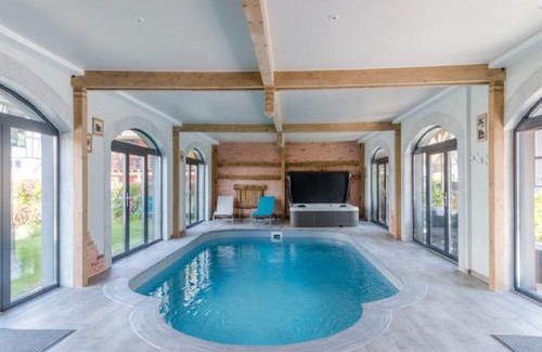 Holtzwihr Apartment | Experience Les Granges De Jadis d'Alsace with Oceanfront Bliss