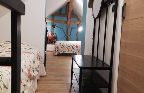 Joue-les-Tours Bed & Breakfast | Top-Rated Les Granges de l'Épan: Family-Friendly Retreat