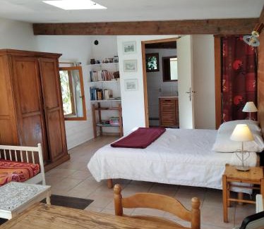 Lies House | Discover Les Granges de la Hulotte - Family Friendly Retreat