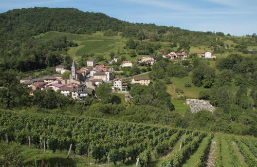 L'Abergement-de-Varey House | Discover Les Granges de la Forêt: Breakfast & Kitchen Available