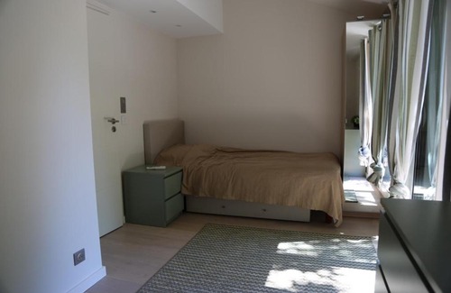 Thonon-les-Bains Villa | Discover Les Grebes: Oceanfront Retreat with Pool Access
